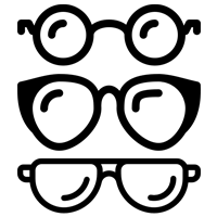 Okulary z antyrefleksem