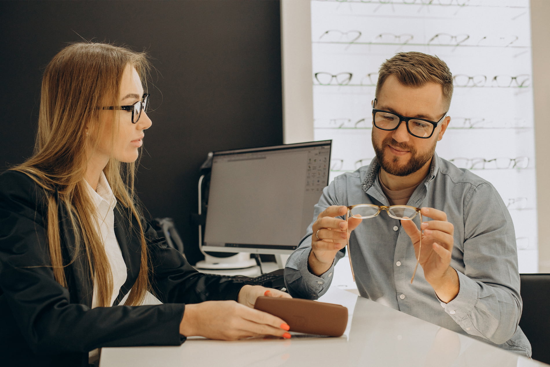 Salon optyczny w Andrychowie