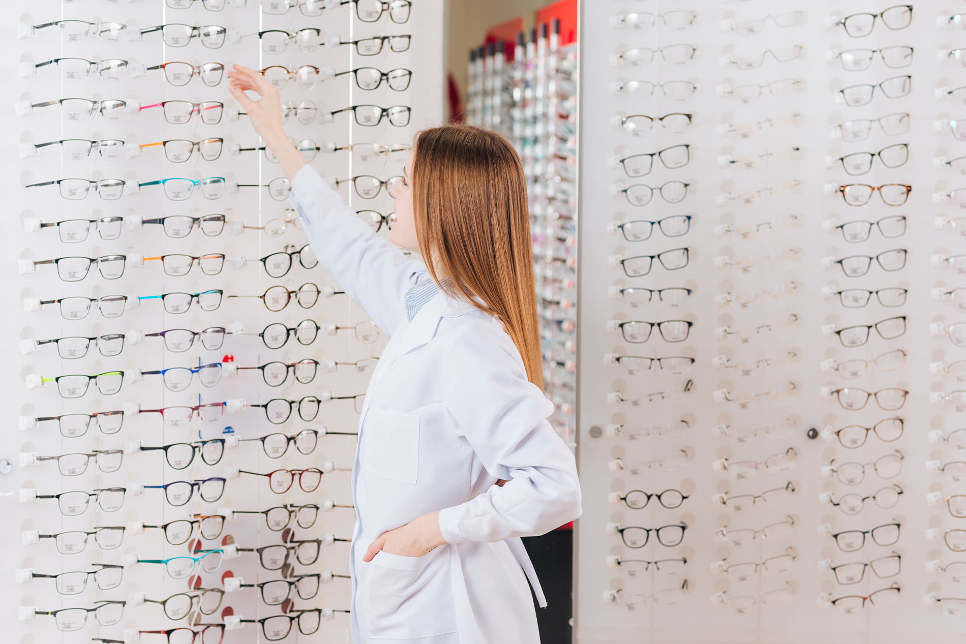 Indywidualny dobór okularów w Andrychowie