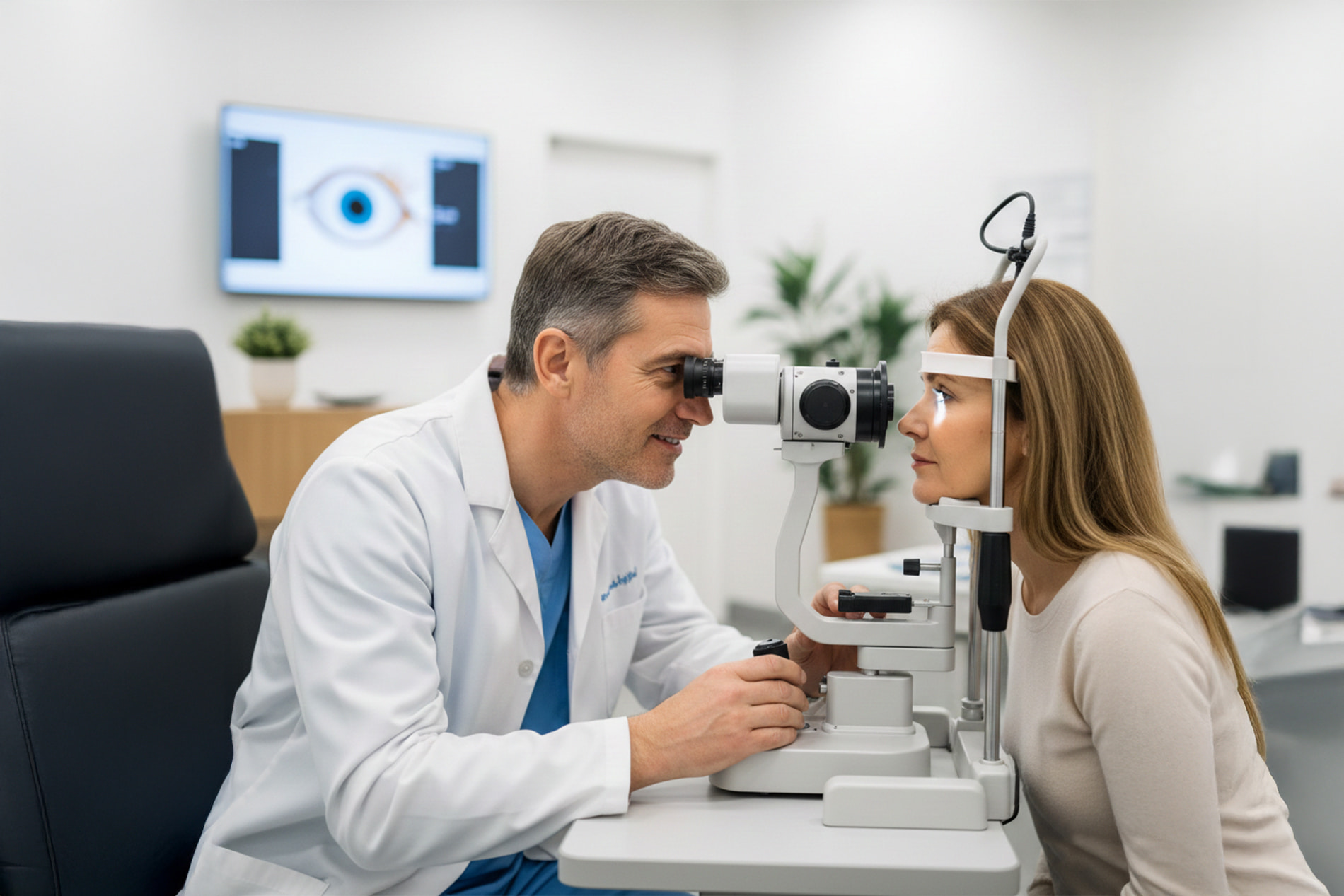 Okulista Andrychów – wizyty na NFZ i prywatne