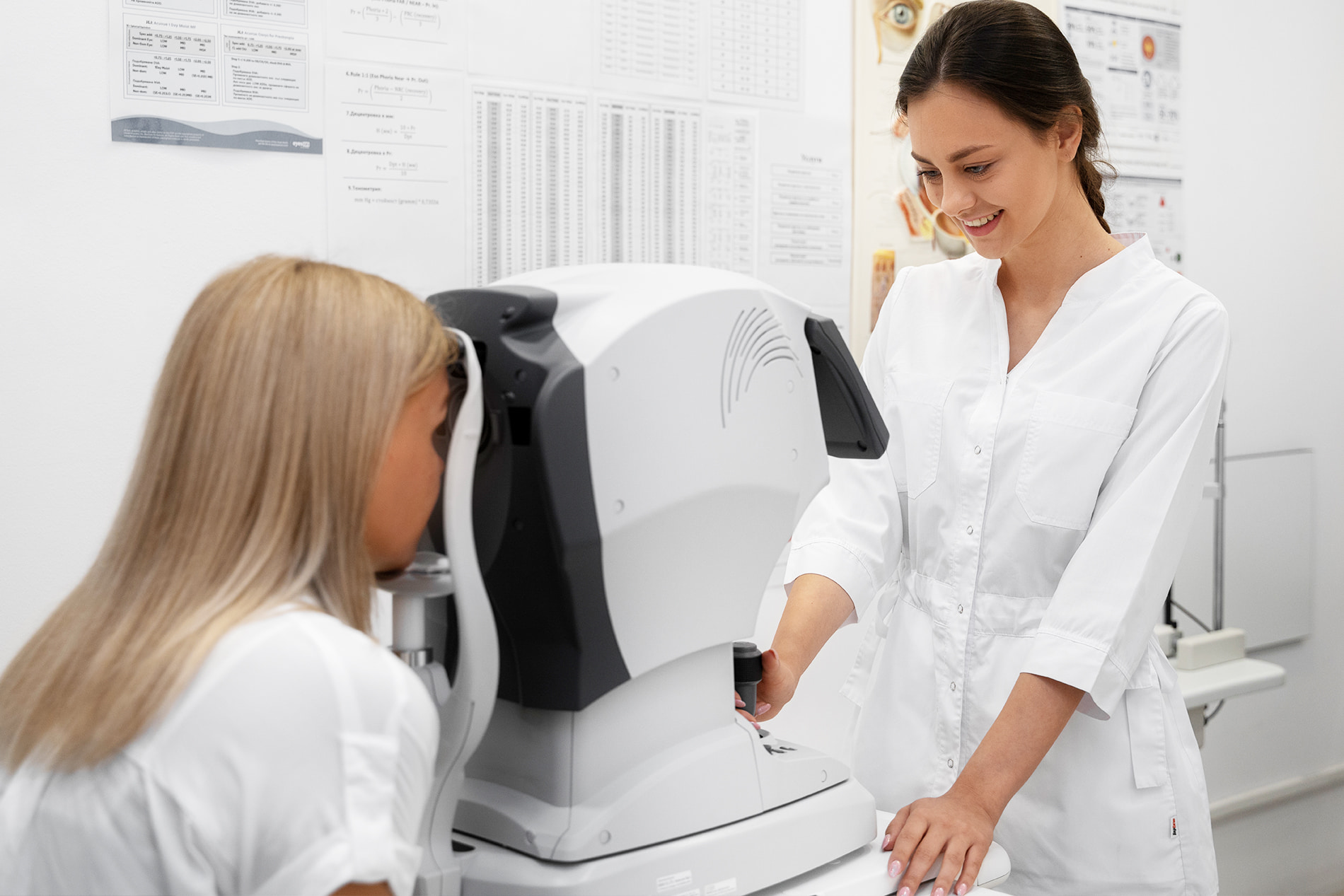 Dobry okulista w Andrychowie