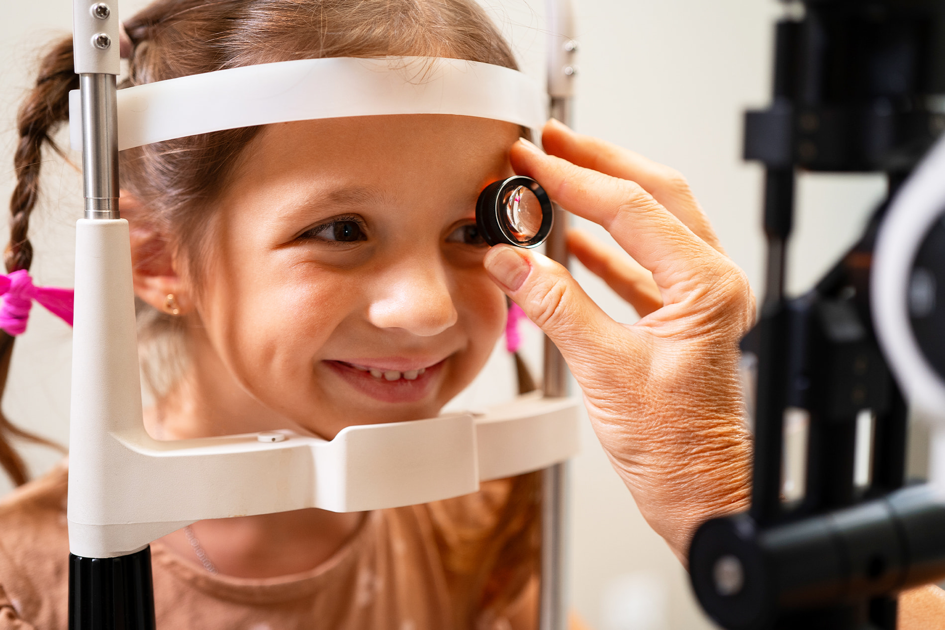 Okulista dziecięcy Andrychów