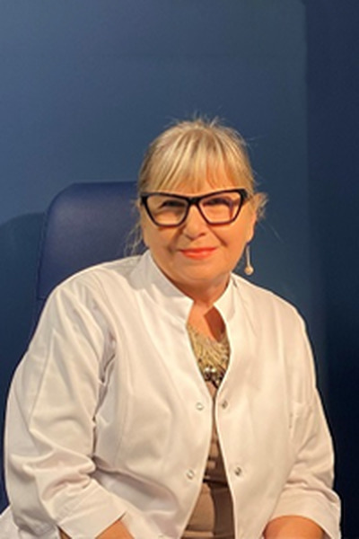 Lek. Med. Spec. Chorób Oczu. Urszula Pieh-Strzoda