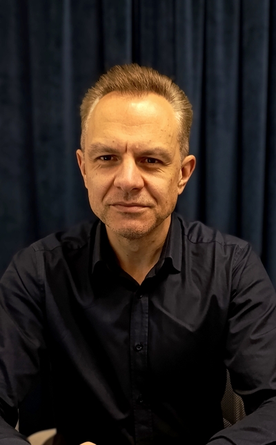 dr Marek Sosnowki