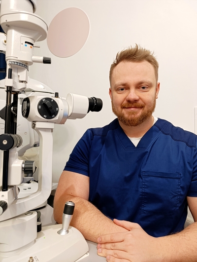 lek. med. Damian Skorupka