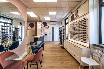 Salon optyczny Andrychów