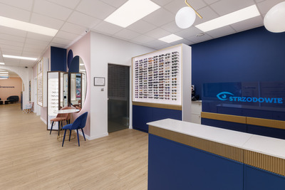 Salon optyczny Andrychów