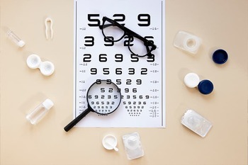 Jak okulista bada wzrok? Na czym polega typowe badanie okulistyczne