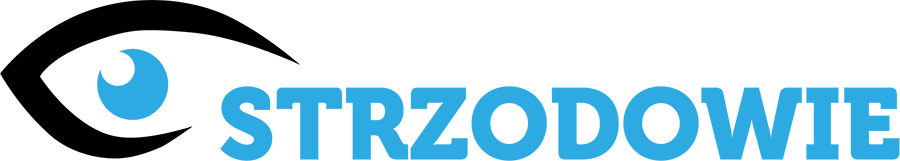 Logo strzodowie optyk Andrychów