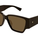 Okulary przeciwsłoneczne Bottega Veneta BV1285S-003