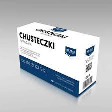 Chusteczki do czyszczenia szkieł okularowych