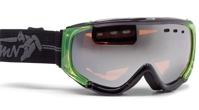 Gogle Narciarskie z polaryzacją MATRIX
