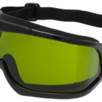 Gogle Ochronne Samprey’s SA 930 – 3W3N Spawalnicze + gratis