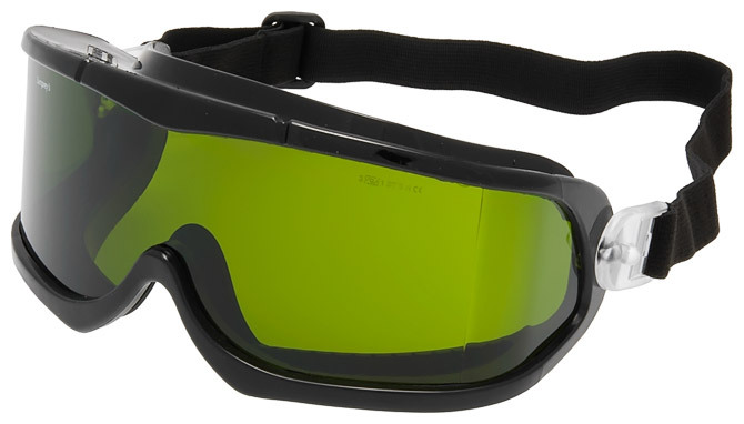 Gogle Ochronne Samprey's SA 930 - 3W3N Spawalnicze + gratis