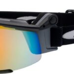 Gogle narciarskie