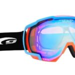 Gogle narciarskie