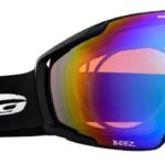 Gogle narciarskie