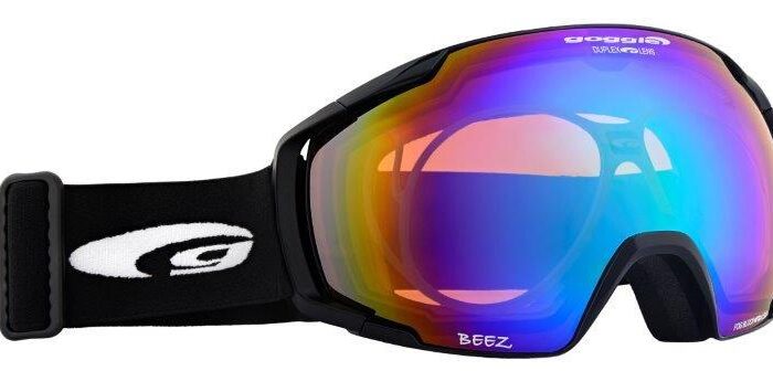 Gogle narciarskie