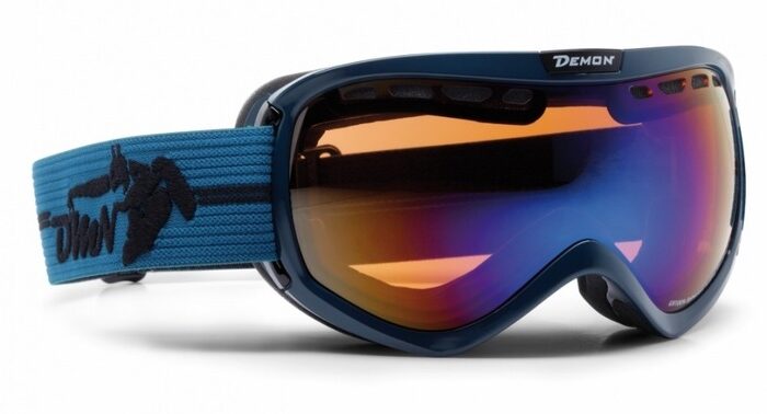 Gogle sportowe, narciarskie RAPTOR
