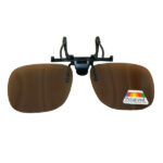 Nakładka polaryzacyjna na okulary