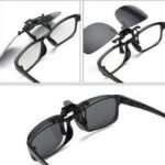 Nakładka polaryzacyjna na okulary