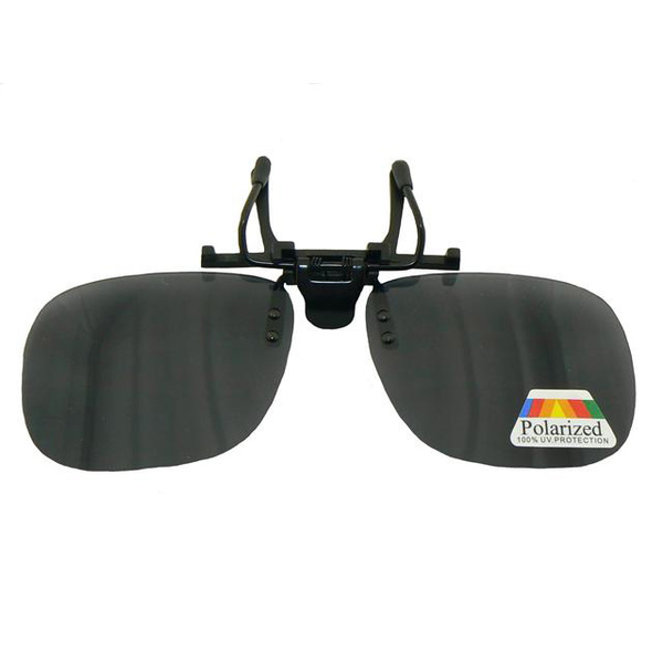 Nakładka polaryzacyjna na okulary