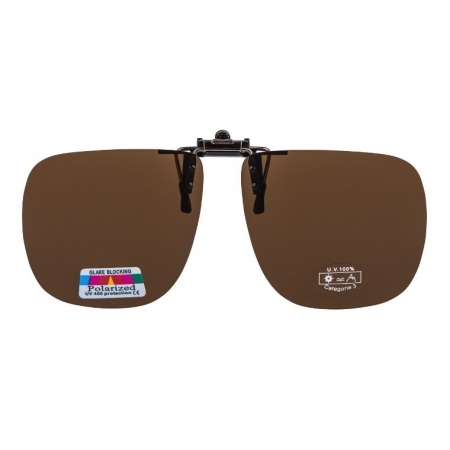 Nakładka polaryzacyjna na okulary