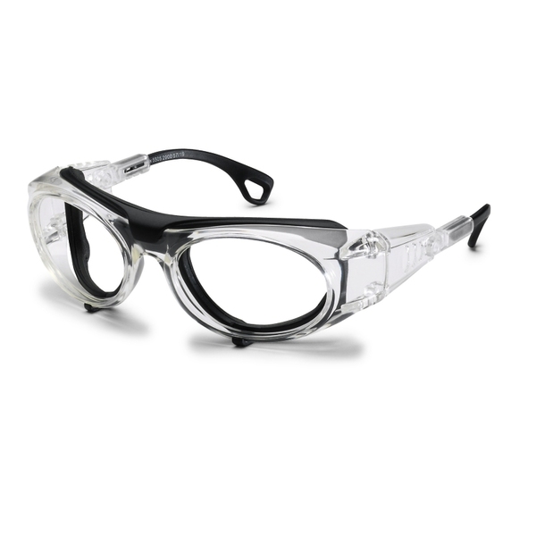 Okulary Ochronne Uvex model 5505 2900 z korekcją