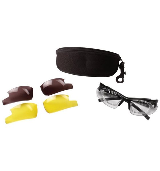 Okulary Ochronne z możliwością korekcji wzroku