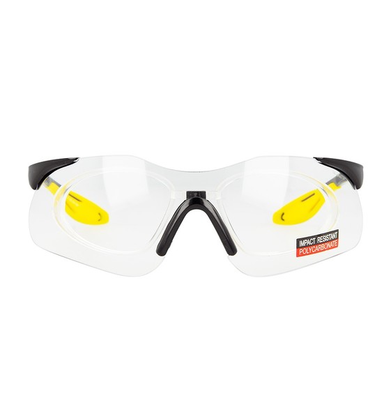 Okulary Ochronne z możliwoscią korekcji wzroku