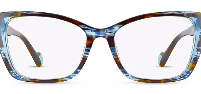 Okulary korekcyjne Cocoa Mint CM9165 55 145 C2