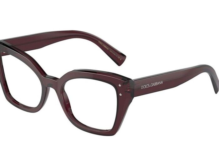 Okulary korekcyjne DOLCE & GABBANA DG3386 53 145 3045
