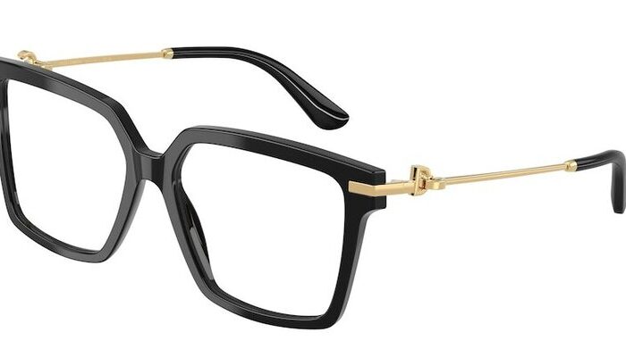 Okulary korekcyjne DOLCE & GABBANA DG3397 54 140 501