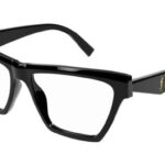 Okulary korekcyjne Saint Laurent SL M103 OPT 001 58