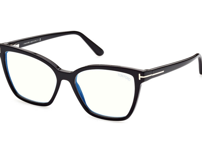 Okulary korekcyjne Tom Ford TF5812-B 53 140 001