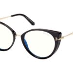 Okulary korekcyjne Tom Ford TF5815-B 54 140 001