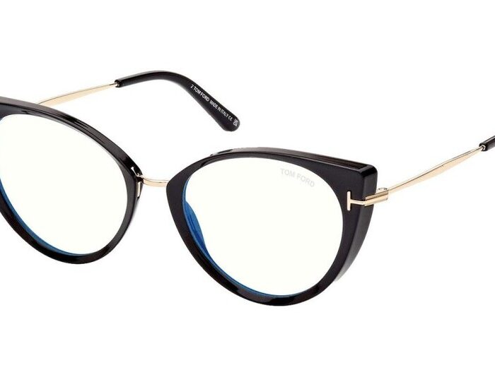 Okulary korekcyjne Tom Ford TF5815-B 54 140 001