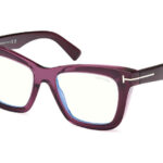 Okulary korekcyjne Tom Ford TF5881-B 52 135 ECO 081
