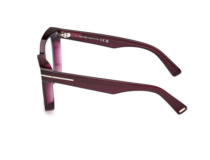 Okulary korekcyjne Tom Ford TF5881-B 52 135 ECO 081