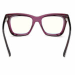 Okulary korekcyjne Tom Ford TF5881-B 52 135 ECO 081