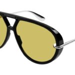 Okulary przeciwsłoneczne BOTTEGA VENETA BV 1274S 002