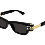 Okulary przeciwsłoneczne BOTTEGA VENETA BV 1308S 001