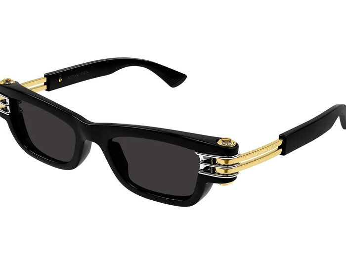 Okulary przeciwsłoneczne BOTTEGA VENETA BV 1308S 001