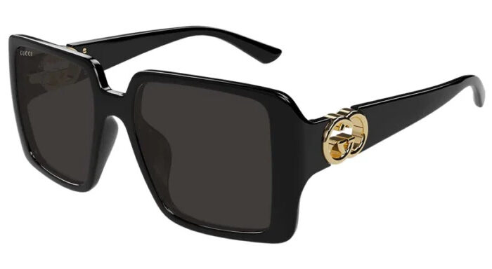 Okulary przeciwsłoneczne GUCCI GG 1692S 001 54