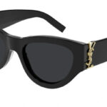 Okulary przeciwsłoneczne Saint Laurent SL M94 001 53