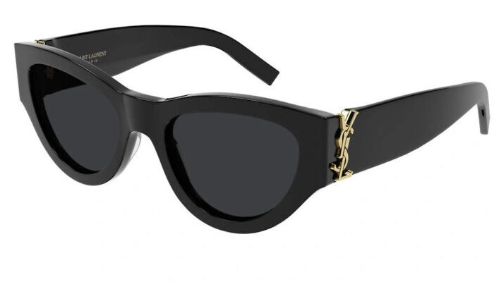 Okulary przeciwsłoneczne Saint Laurent SL M94 001 53