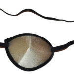 Opaska na oko – piratka