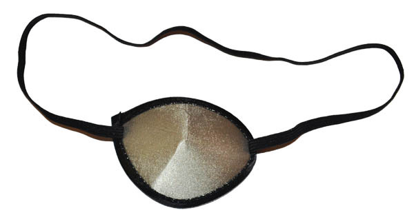 Opaska na oko - piratka