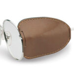 Osłona boczna Zausznika Skórzana 1303 15