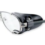 Osłona boczna Zausznika Skórzana 1304 02